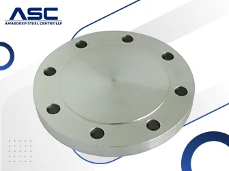 RF, Dual Rated ASTM A182 304L Blind Flanges, 150LB